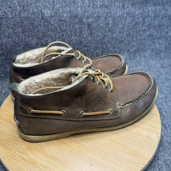 Sperry Chukka Mens Sz 10‎ - Picture 9 of 9